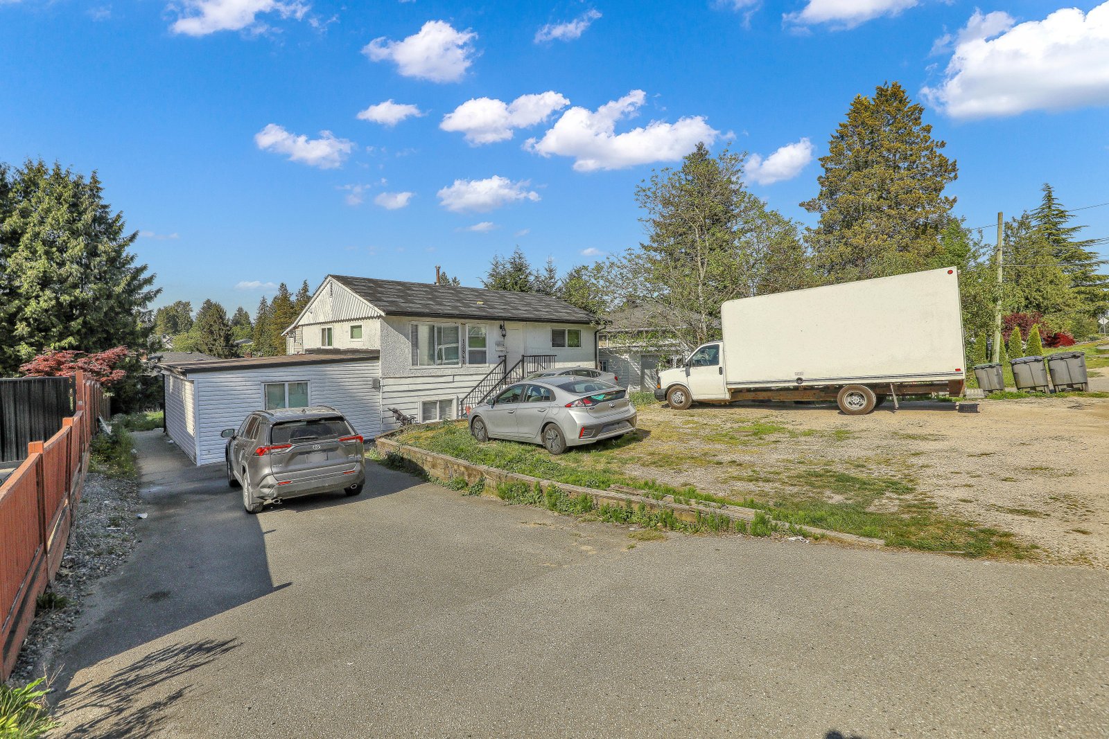 Property Front View